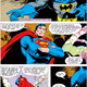 Illustration for article titled 11 Stories That Have Better Batman-Superman Moments